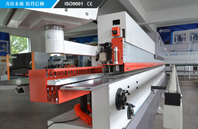 MFZ450AG單機封邊機自動回轉(zhuǎn)線